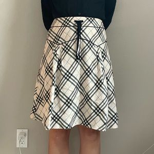 BURBERRY SKIRT